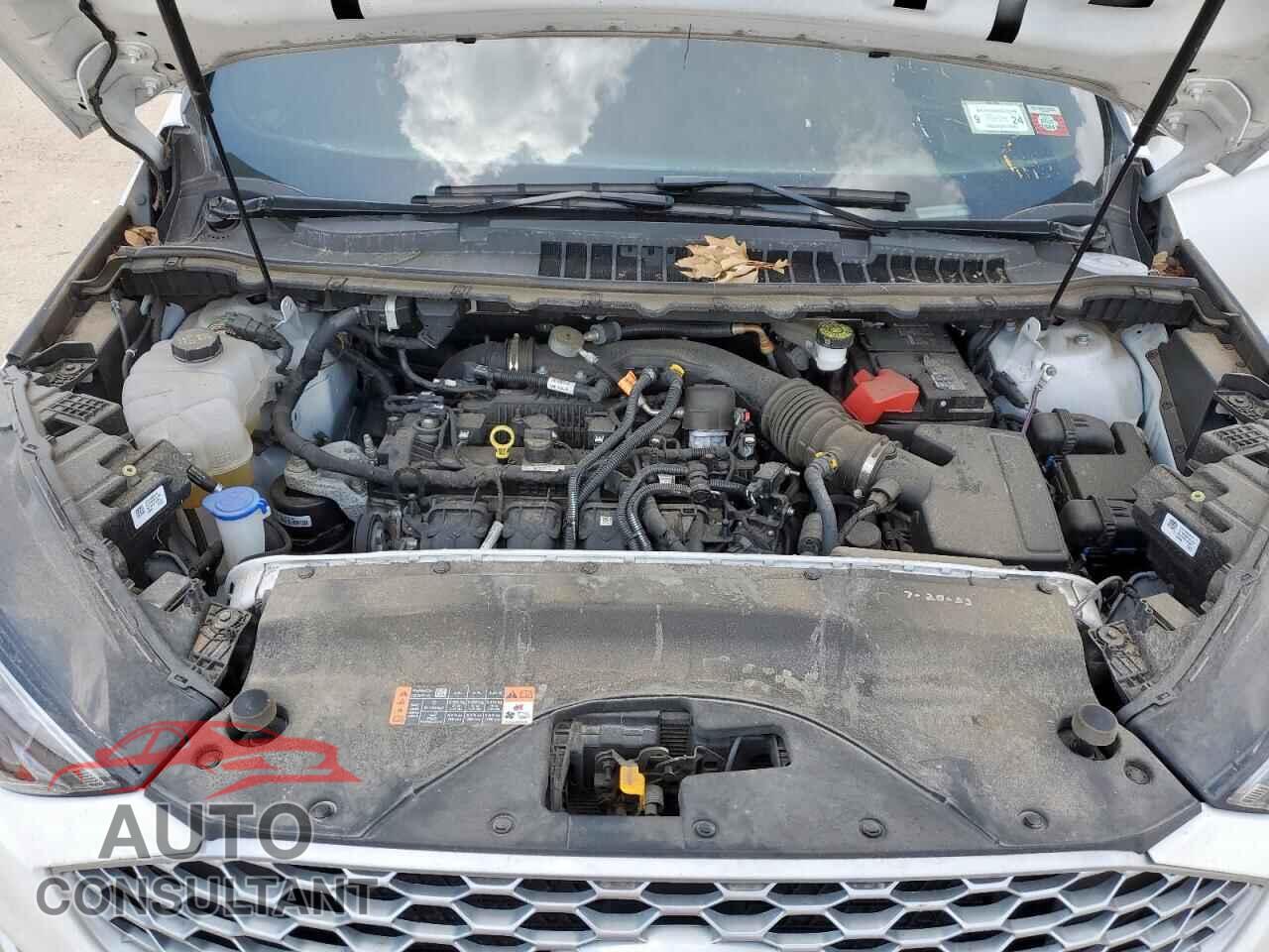 FORD EDGE 2023 - 2FMPK4J9XPBA29779