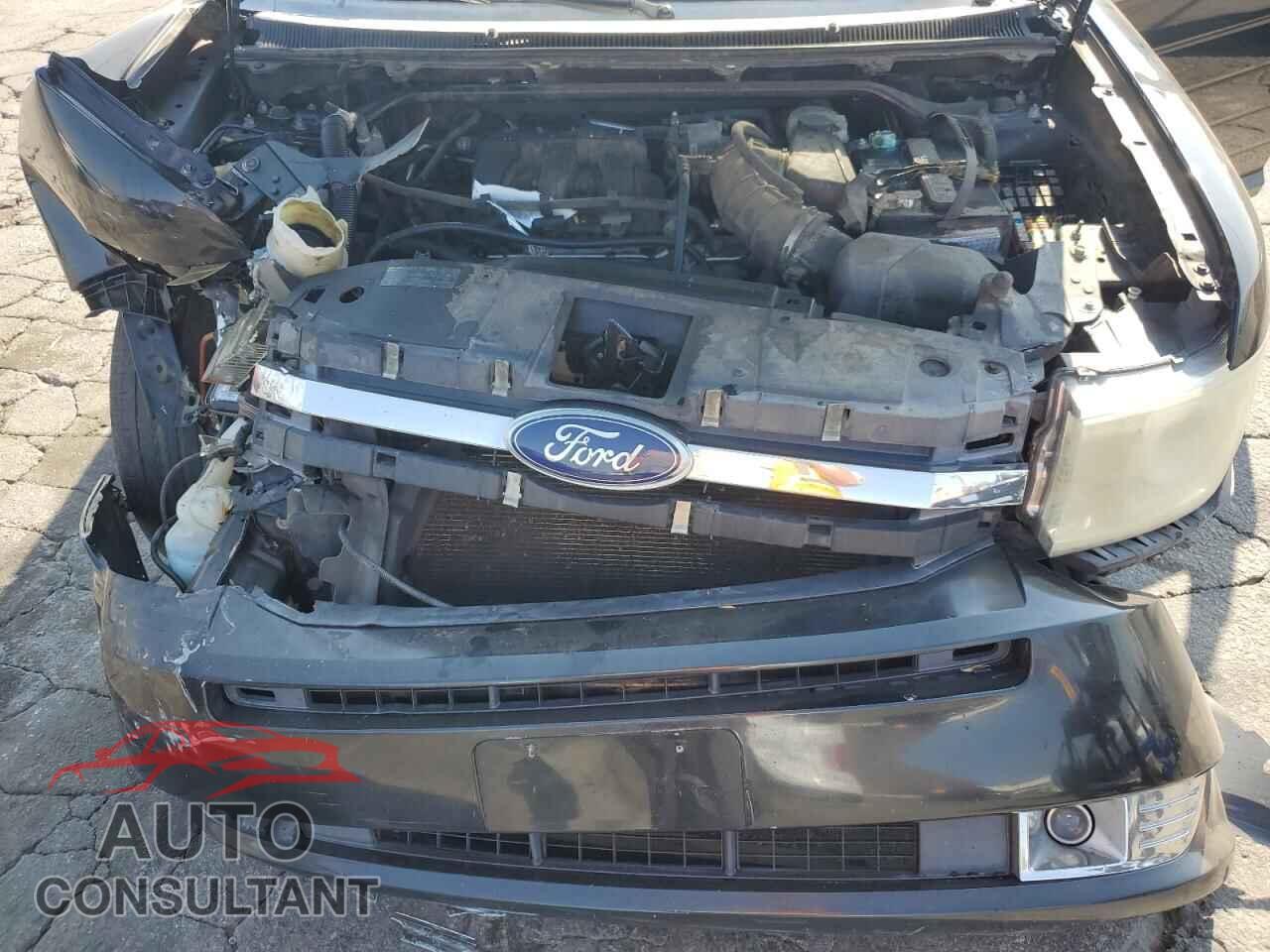 FORD FLEX 2011 - 2FMGK5DC8BBD08489