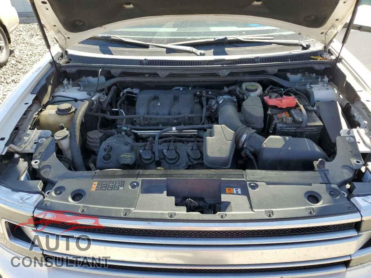 FORD FLEX 2014 - 2FMHK6D86EBD07190