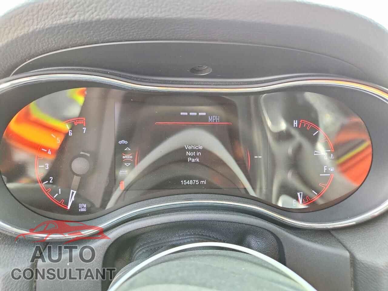 DODGE DURANGO 2017 - 1C4RDHAG0HC883551