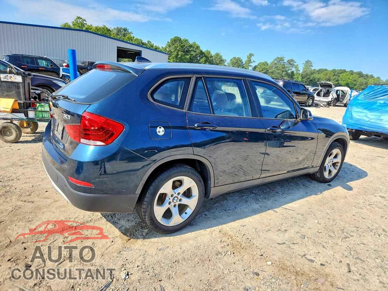 BMW X1 2014 - WBAVM1C57EVW55853