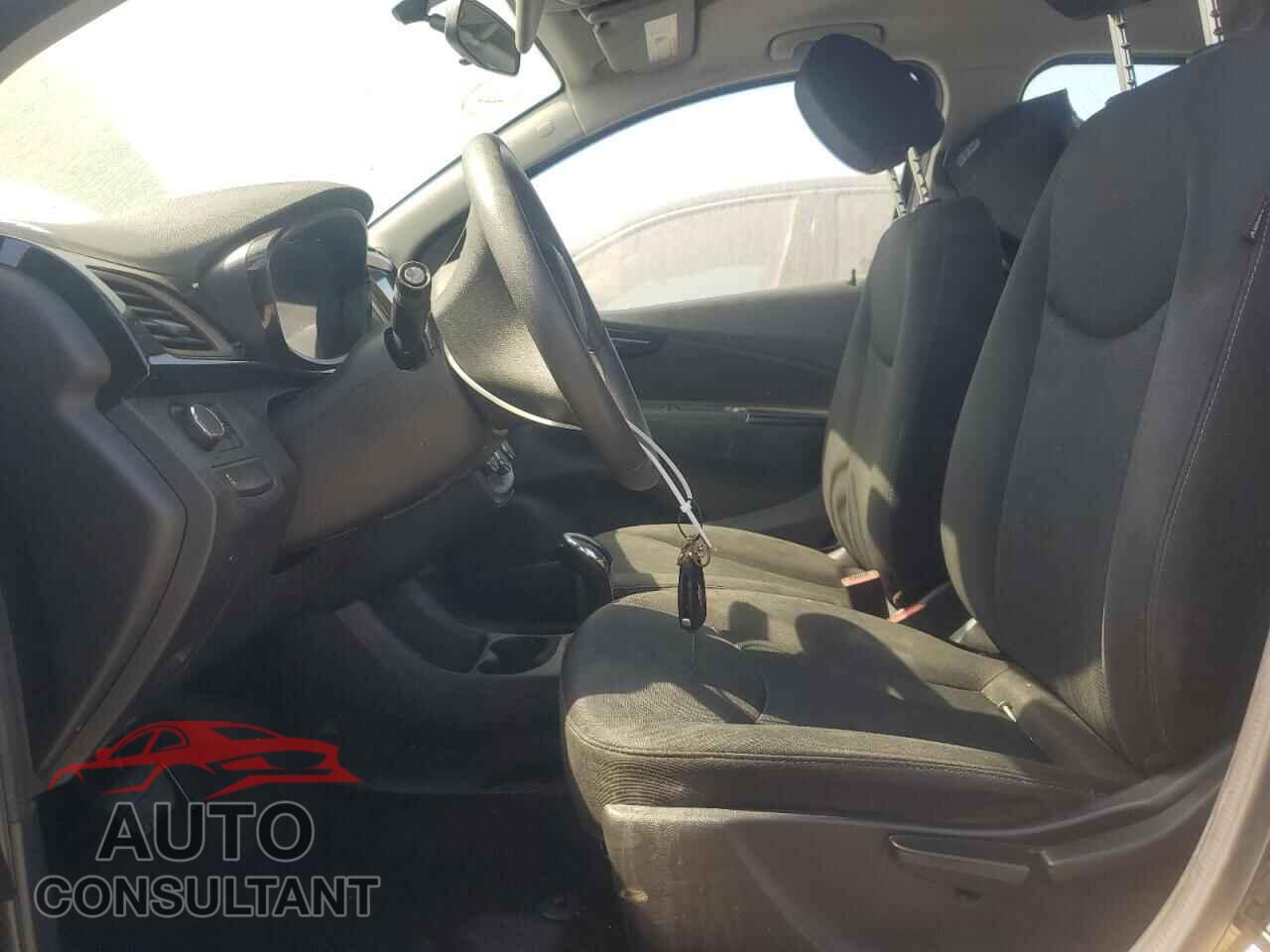 CHEVROLET SPARK 2020 - KL8CD6SA6LC417838