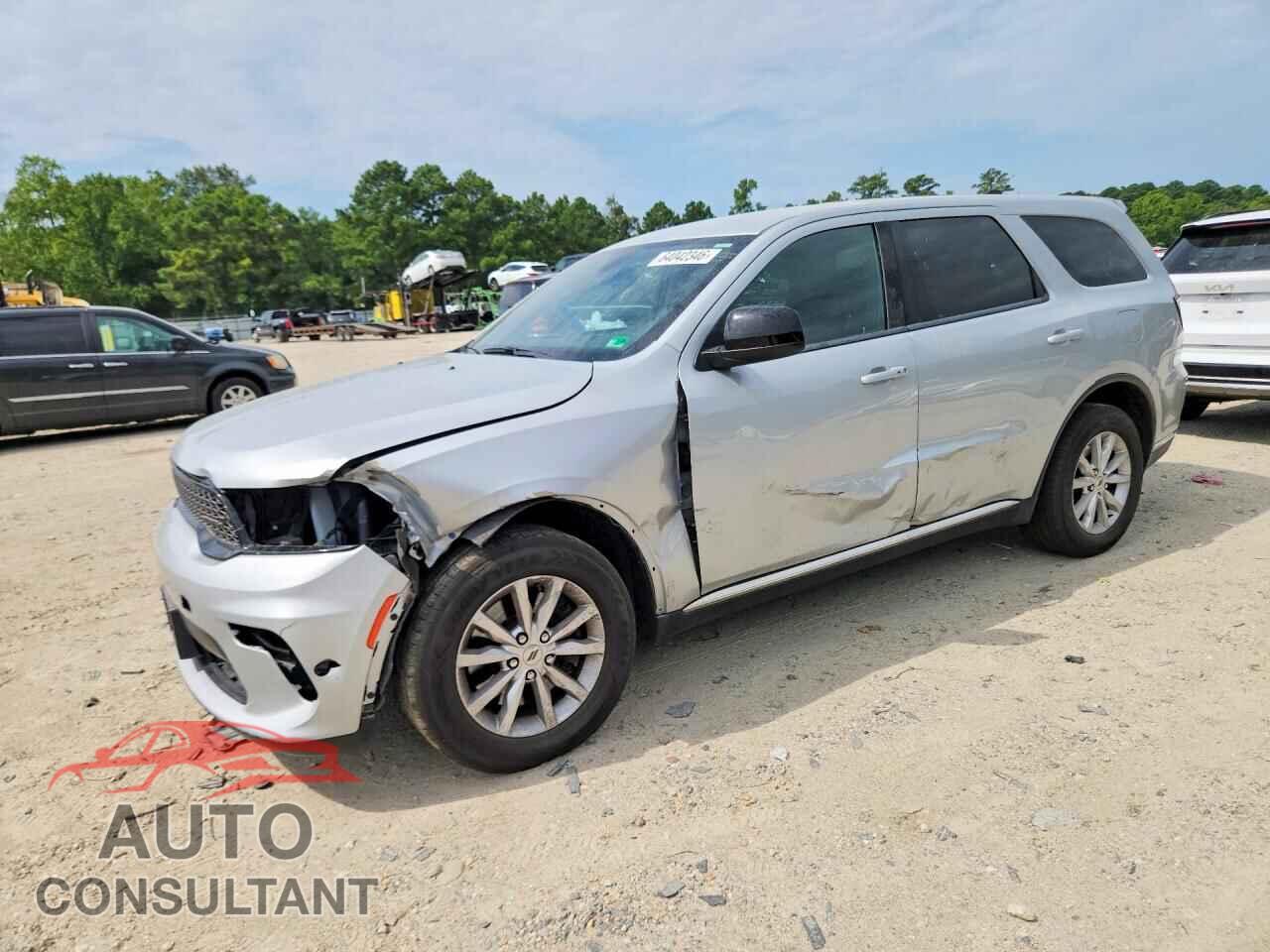 DODGE DURANGO 2023 - 1C4SDJFT9PC689775
