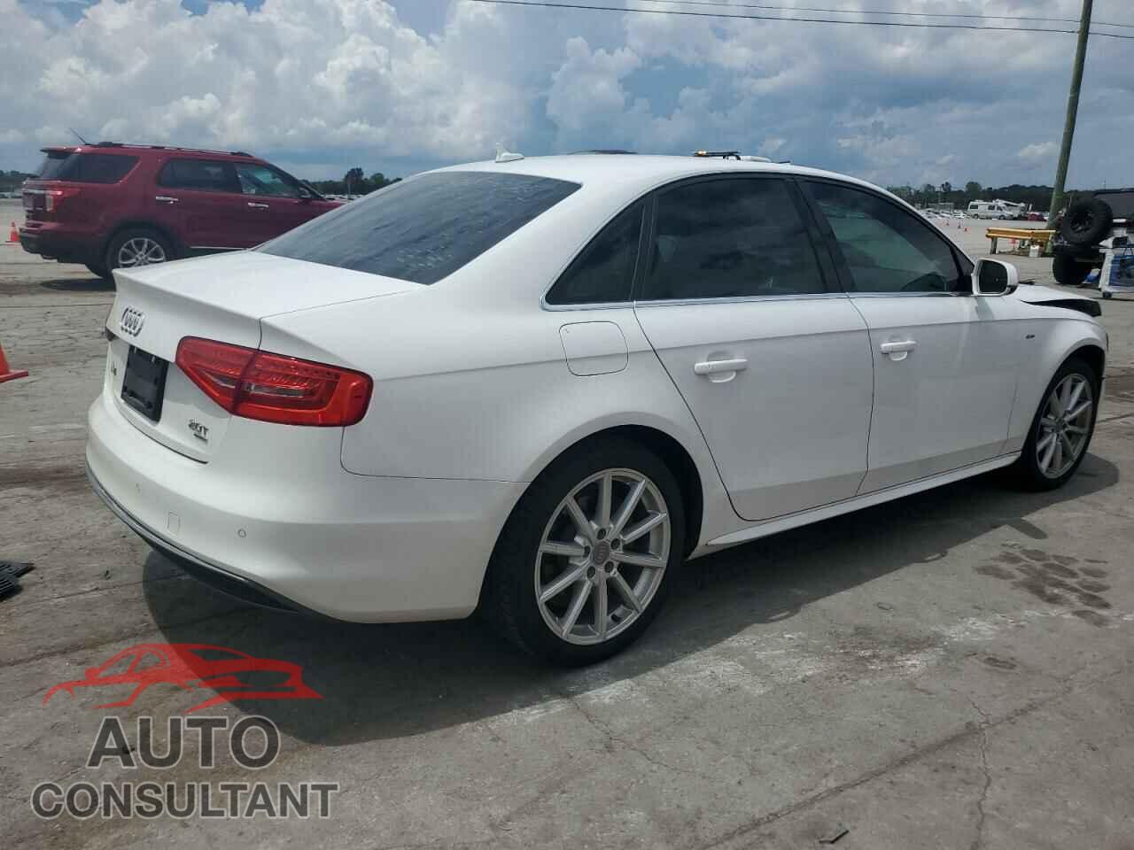 AUDI A4 2015 - WAUFFAFL2FN008089