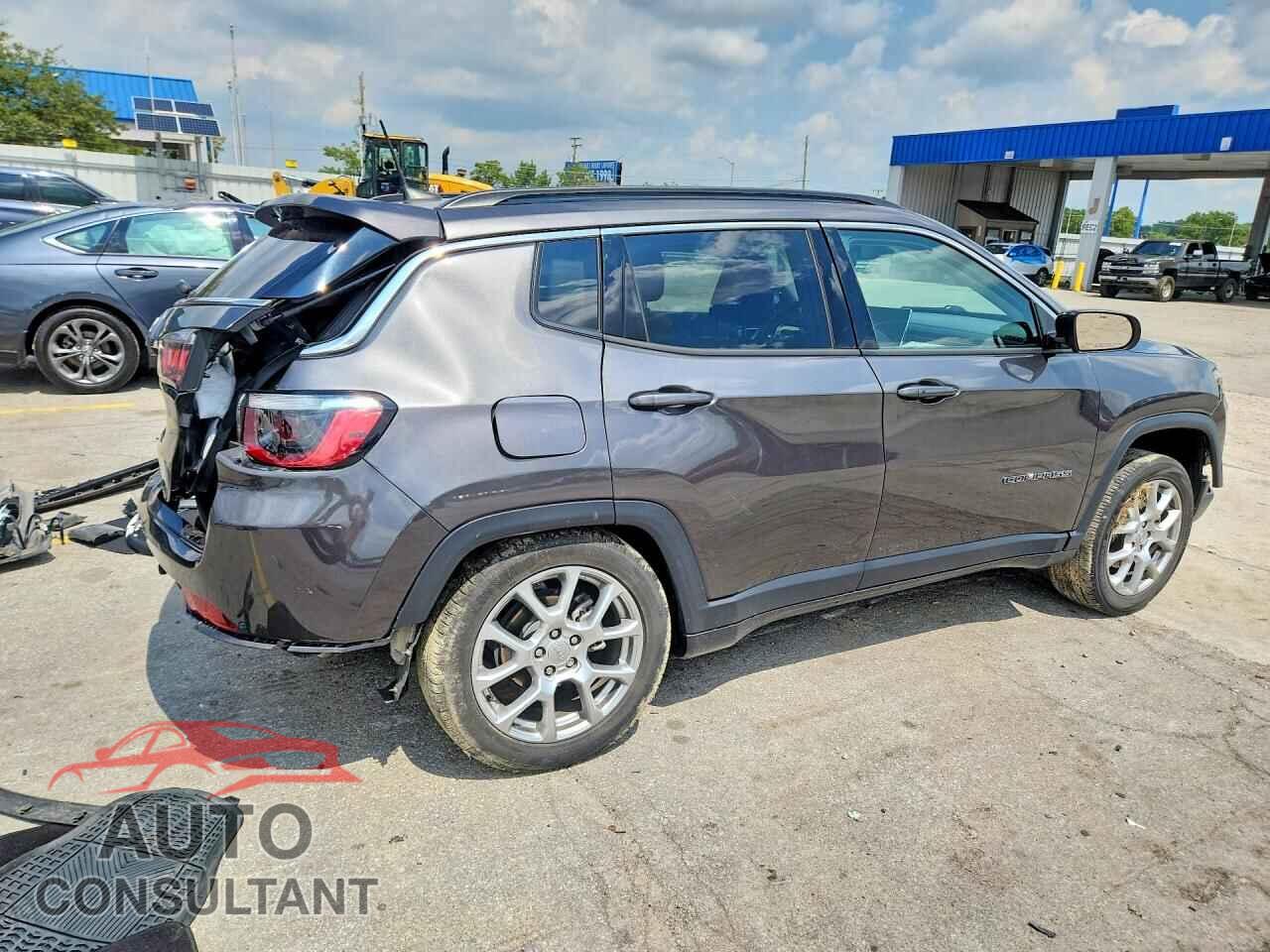 JEEP COMPASS 2022 - 3C4NJDFB7NT178453