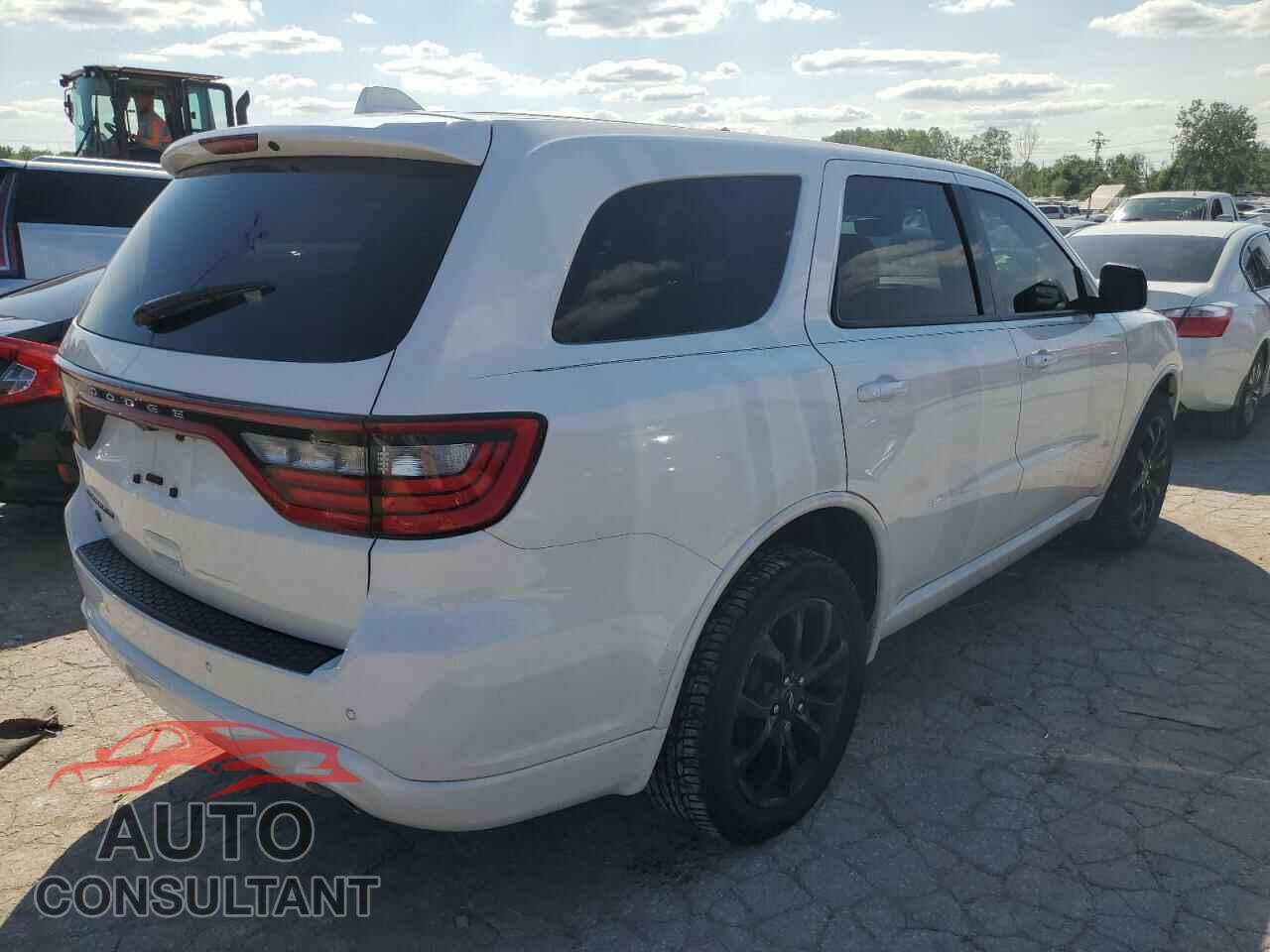 DODGE DURANGO 2019 - 1C4RDJAGXKC534329