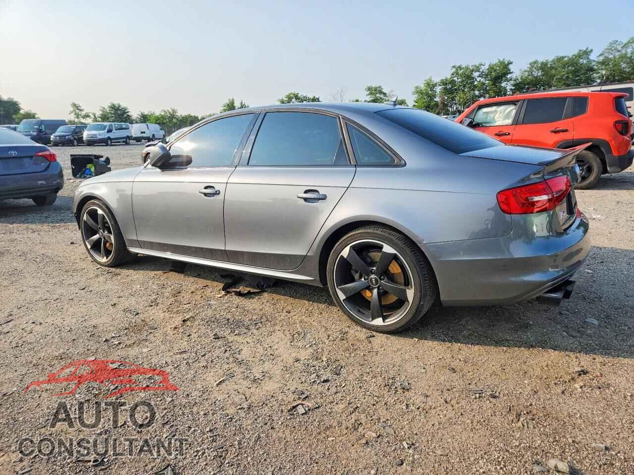 AUDI S4/RS4 2014 - WAUBGAFL2EA104144