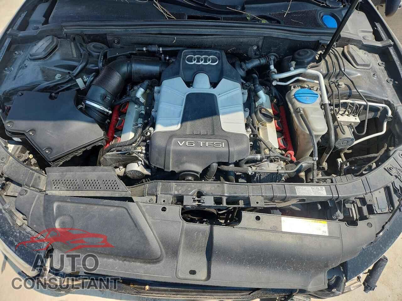 AUDI S5/RS5 2013 - WAUVGAFR2DA060890