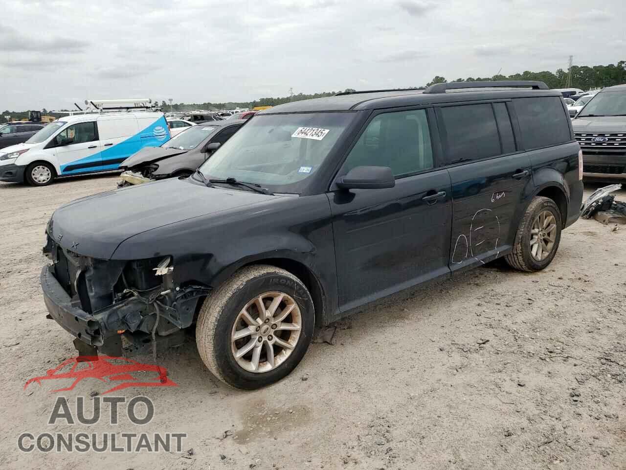 FORD FLEX 2014 - 2FMGK5B86EBD12897