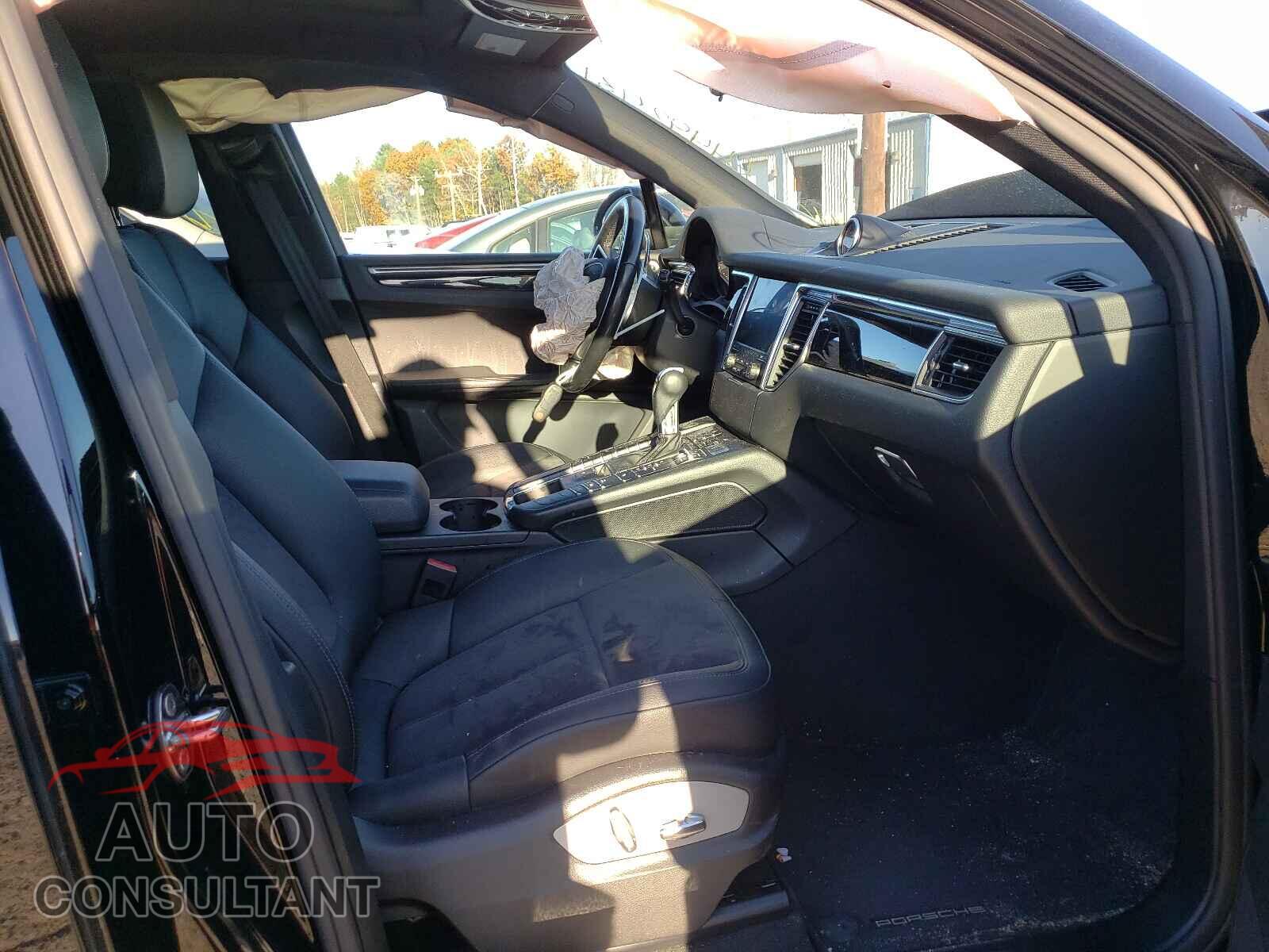 PORSCHE MACAN 2018 - WP1AB2A55JLB36028
