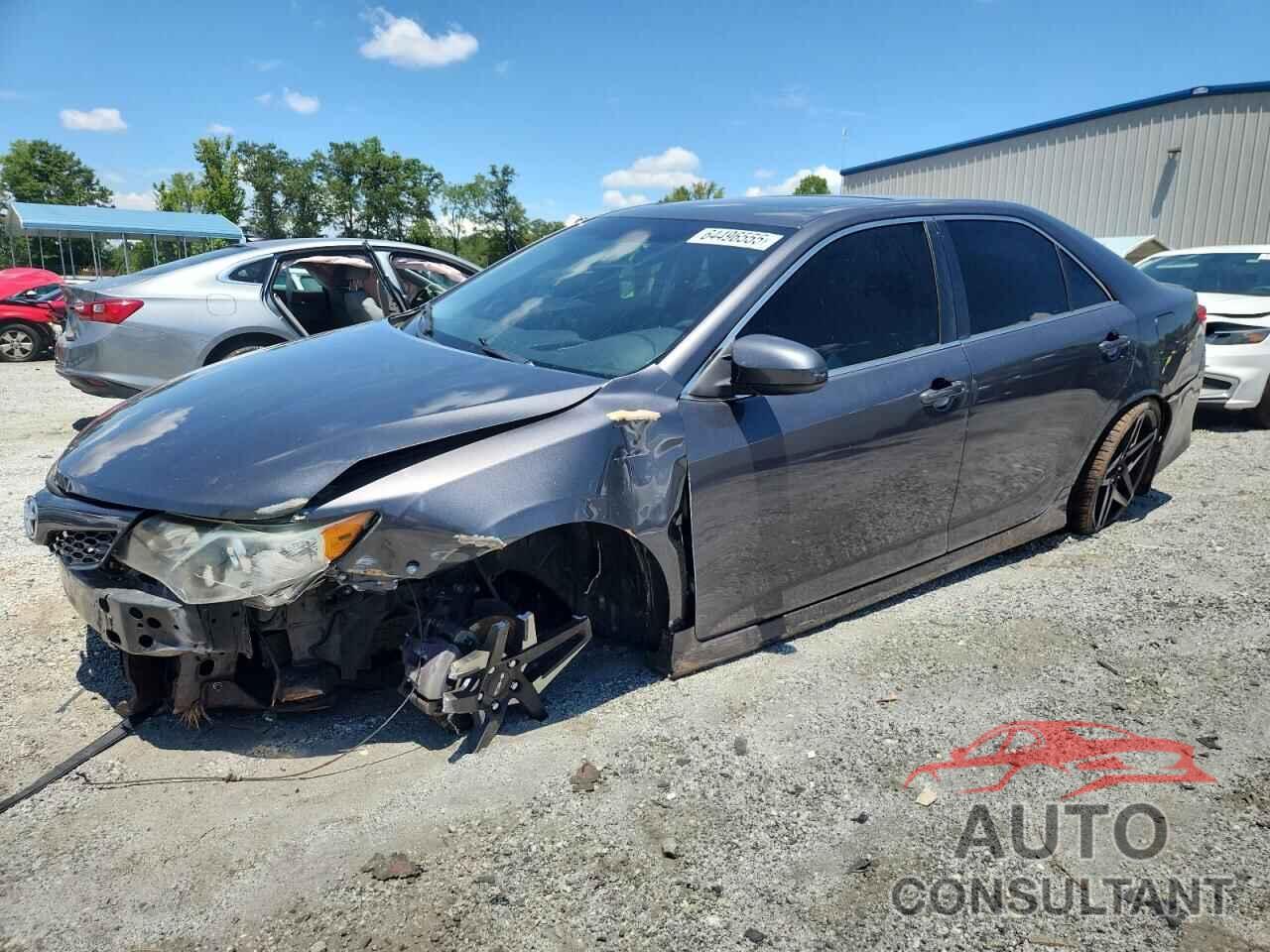 TOYOTA CAMRY 2014 - 4T1BF1FK6EU377305