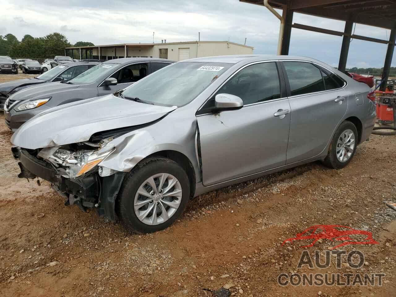 TOYOTA CAMRY 2017 - 4T1BF1FK9HU795233