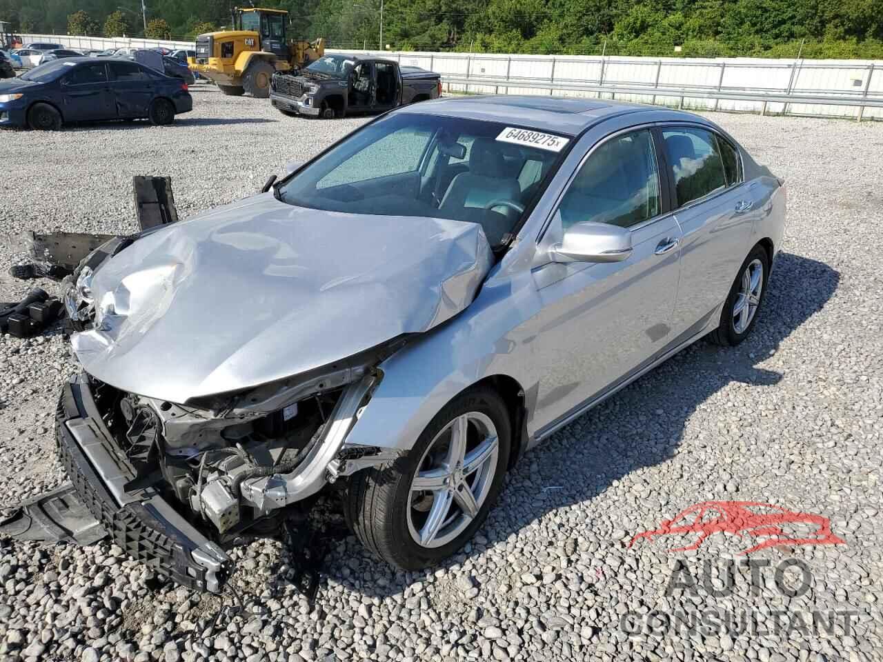 HONDA ACCORD 2013 - 1HGCR2F71DA059594