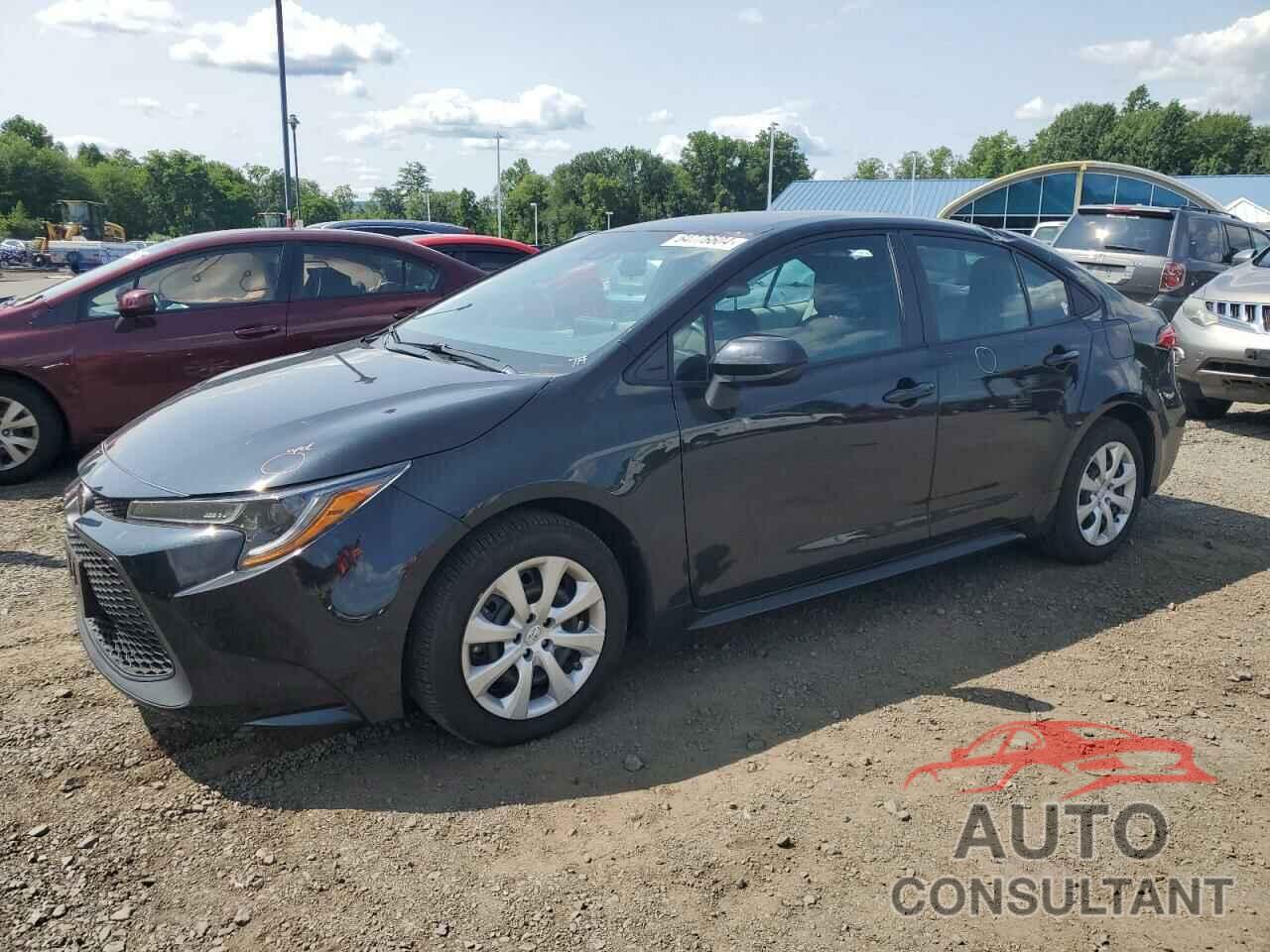 TOYOTA COROLLA 2021 - 5YFEPMAE7MP193939