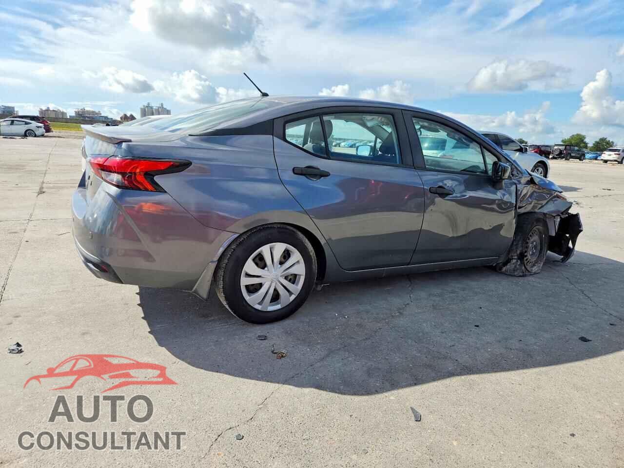 NISSAN VERSA 2021 - 3N1CN8DV9ML881733