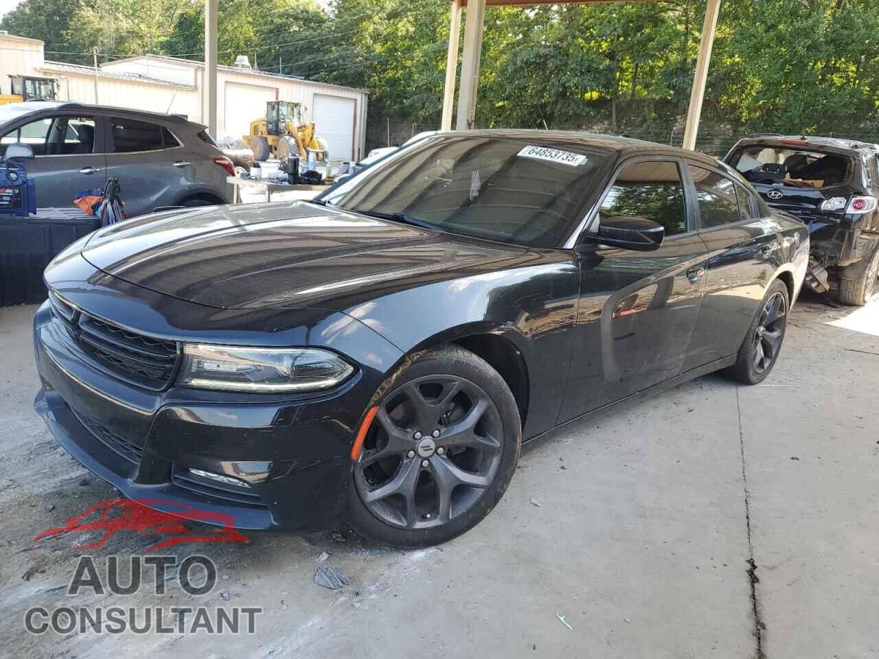 DODGE CHARGER 2017 - 2C3CDXHG0HH643942