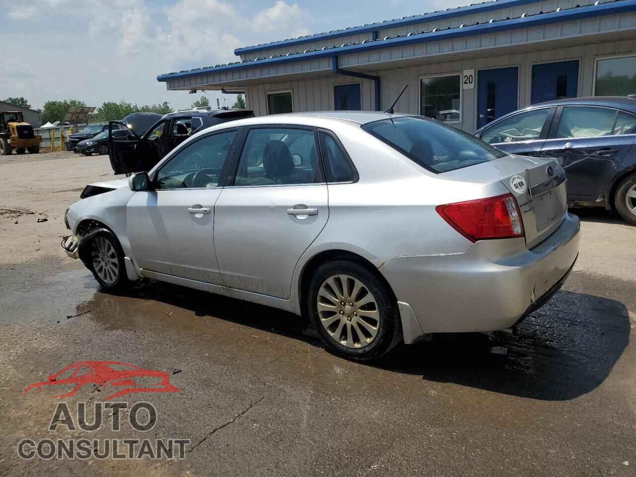 SUBARU IMPREZA 2011 - JF1GE6B68BH520512