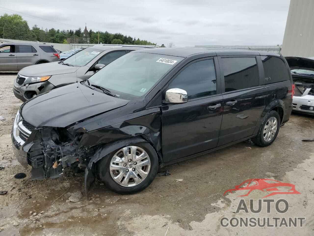 DODGE CARAVAN 2020 - 2C4RDGBG6LR237262