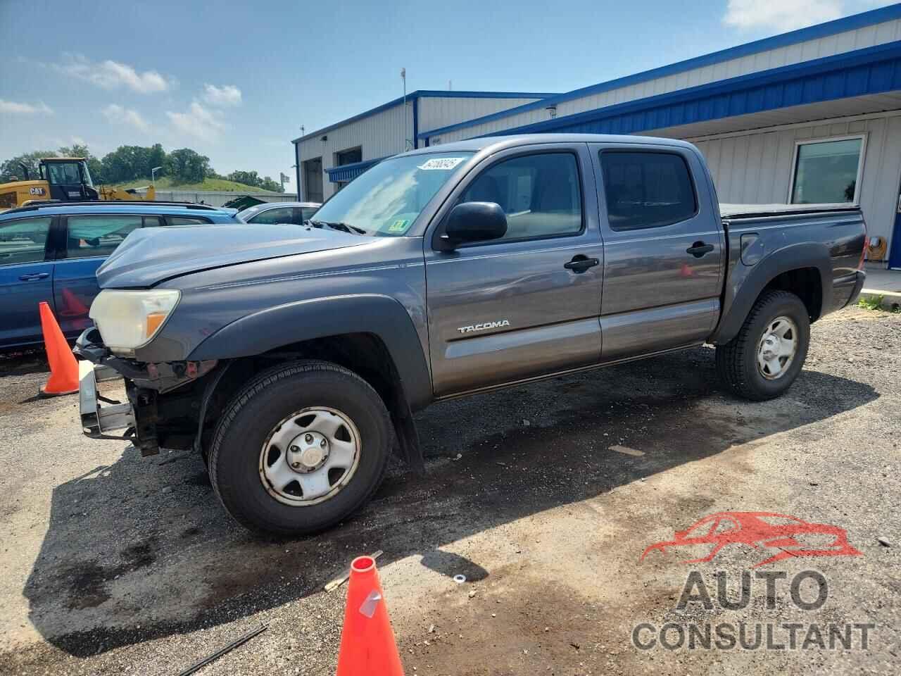 TOYOTA TACOMA 2014 - 5TFJX4GN1EX033466