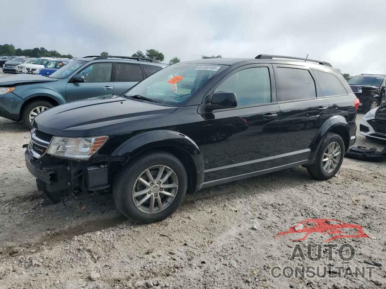 DODGE JOURNEY 2015 - 3C4PDDBG3FT688785