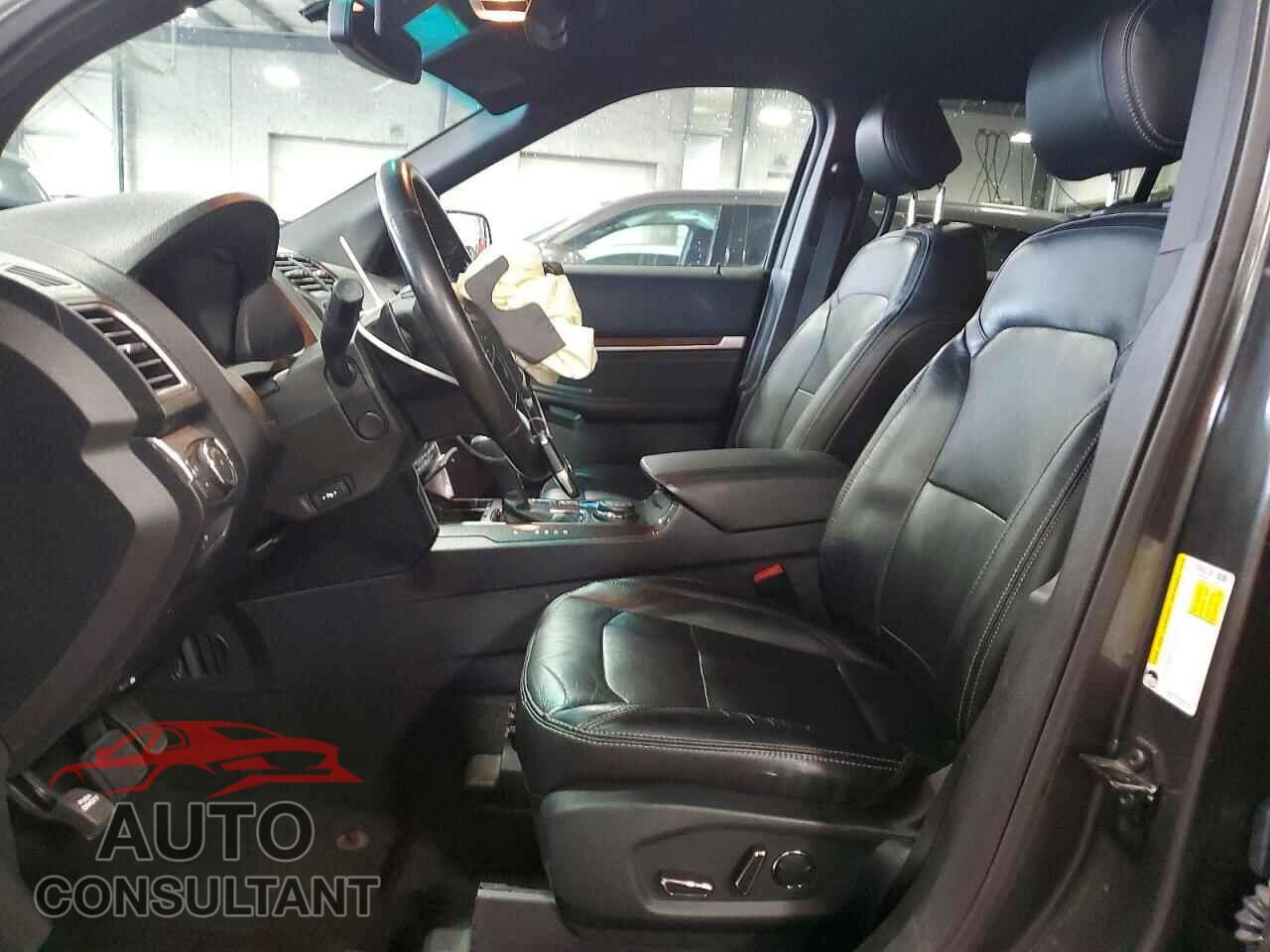 FORD EXPLORER 2016 - 1FM5K8FH7GGA62164