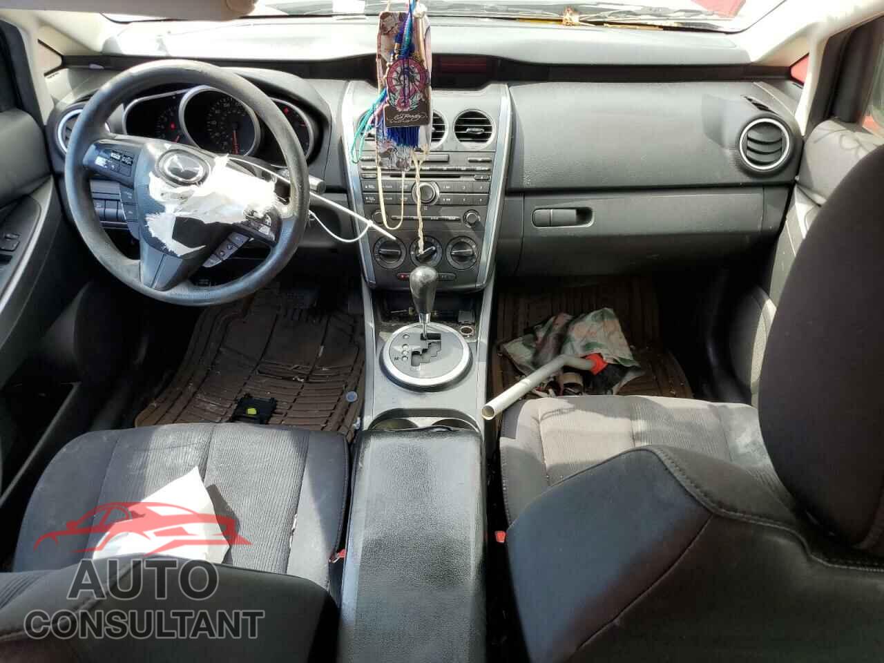 MAZDA CX-7 2011 - JM3ER2A57B0404876