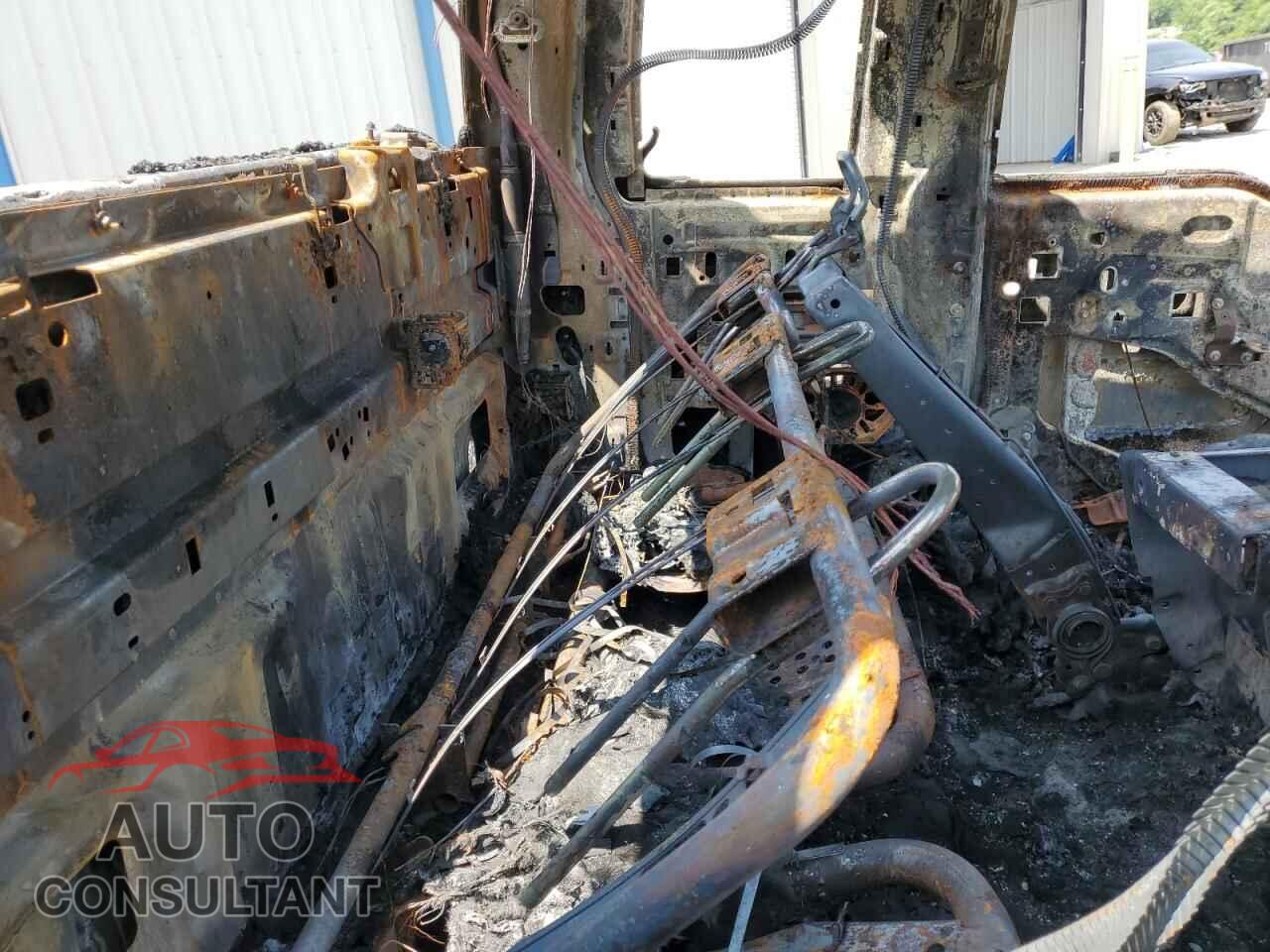 FORD F-150 2012 - 1FTEX1EM4CFA83551