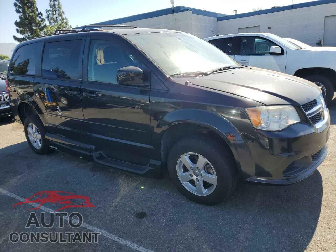 DODGE CARAVAN 2013 - 2C4RDGCGXDR611579