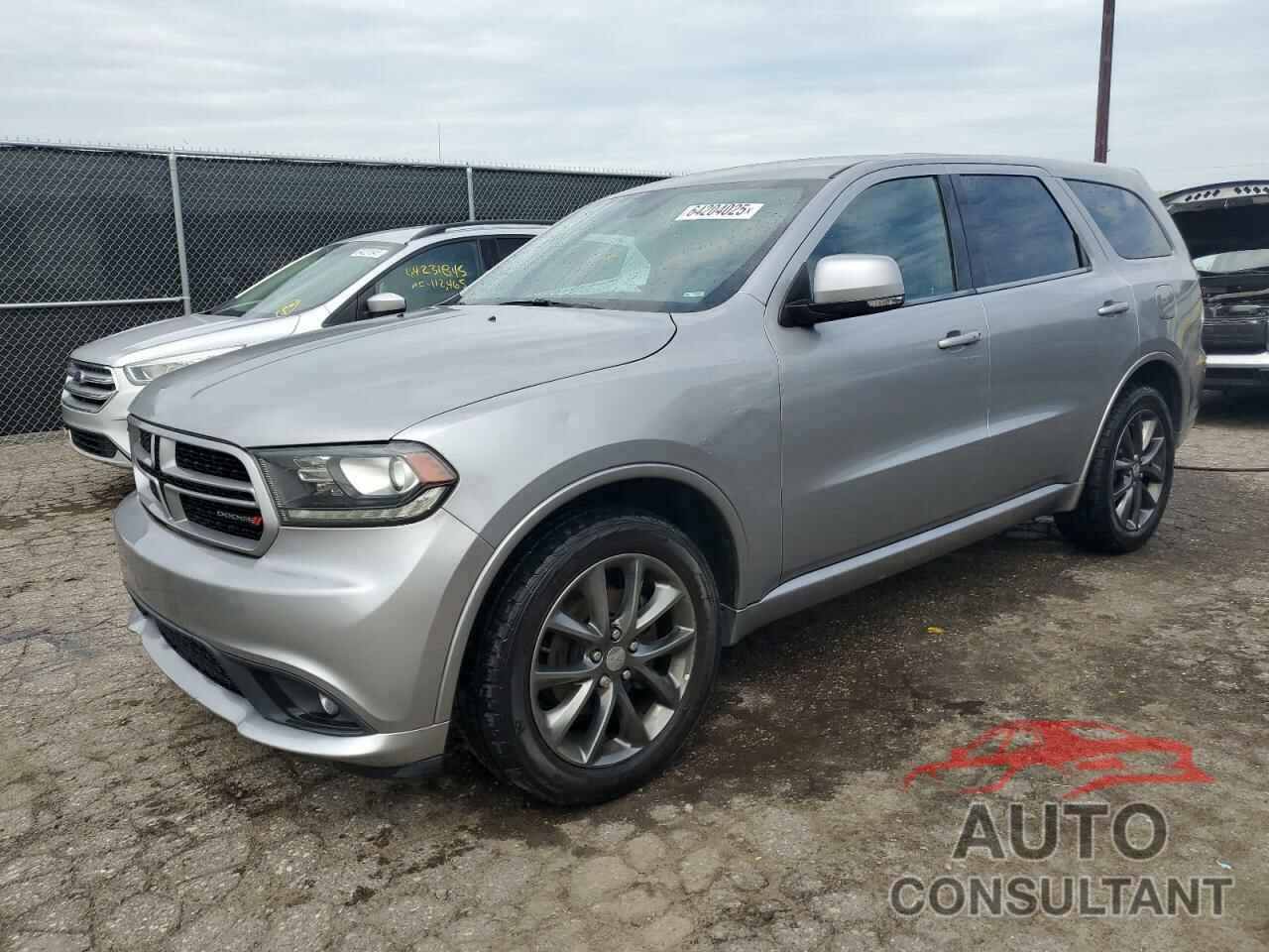 DODGE DURANGO 2018 - 1C4RDJDG1JC401033