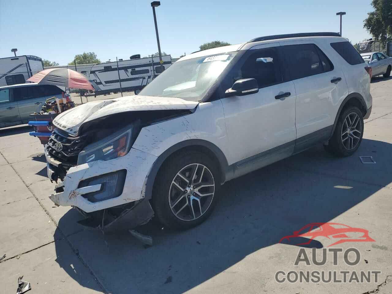 FORD EXPLORER 2016 - 1FM5K8GT8GGC59587
