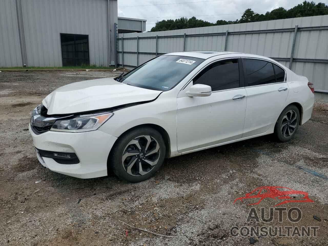 HONDA ACCORD 2016 - 1HGCR2F80GA006401