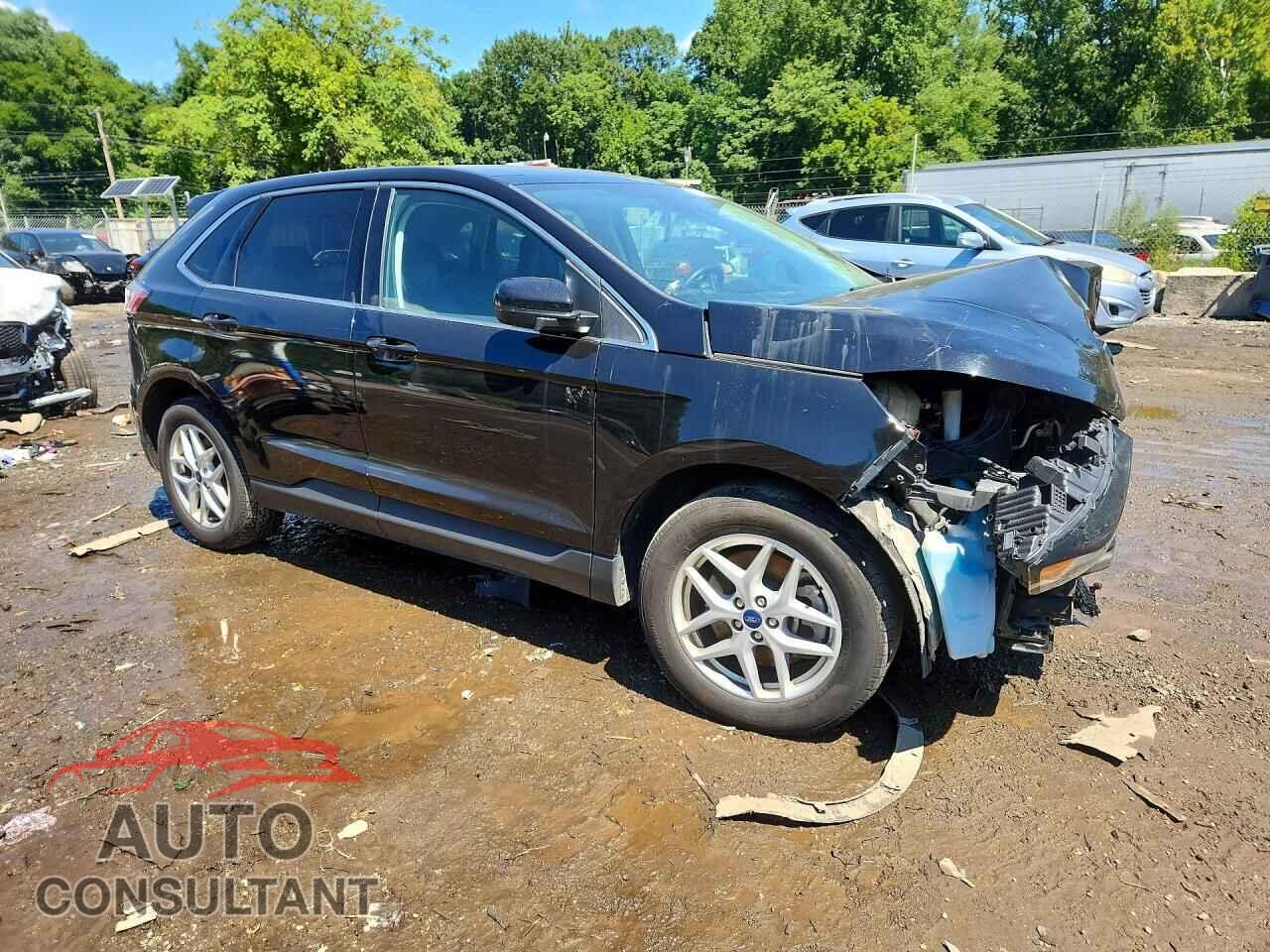 FORD EDGE 2021 - 2FMPK4J96MBA29225