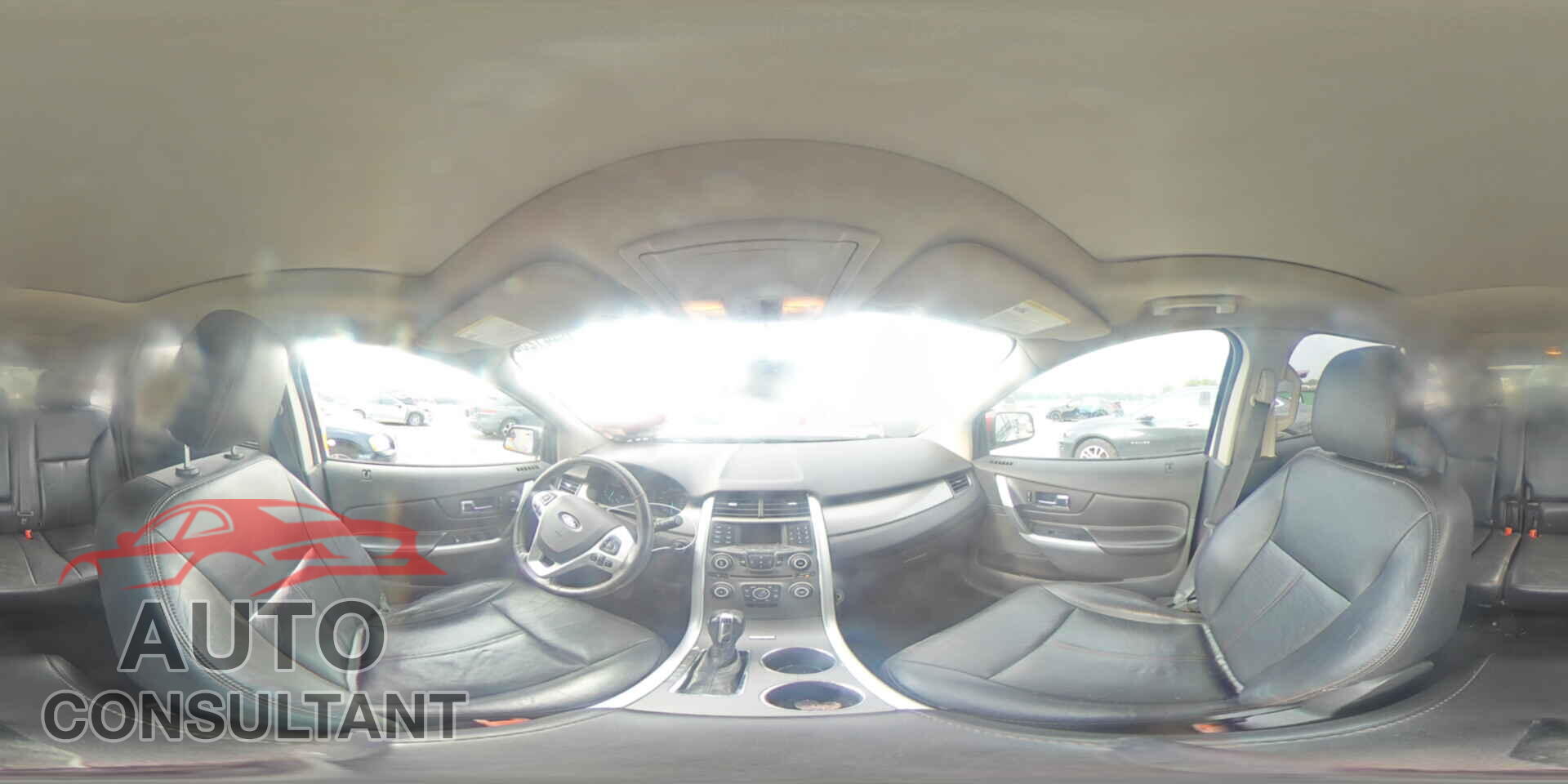 FORD EDGE 2014 - 2FMDK3JC9EBA47339
