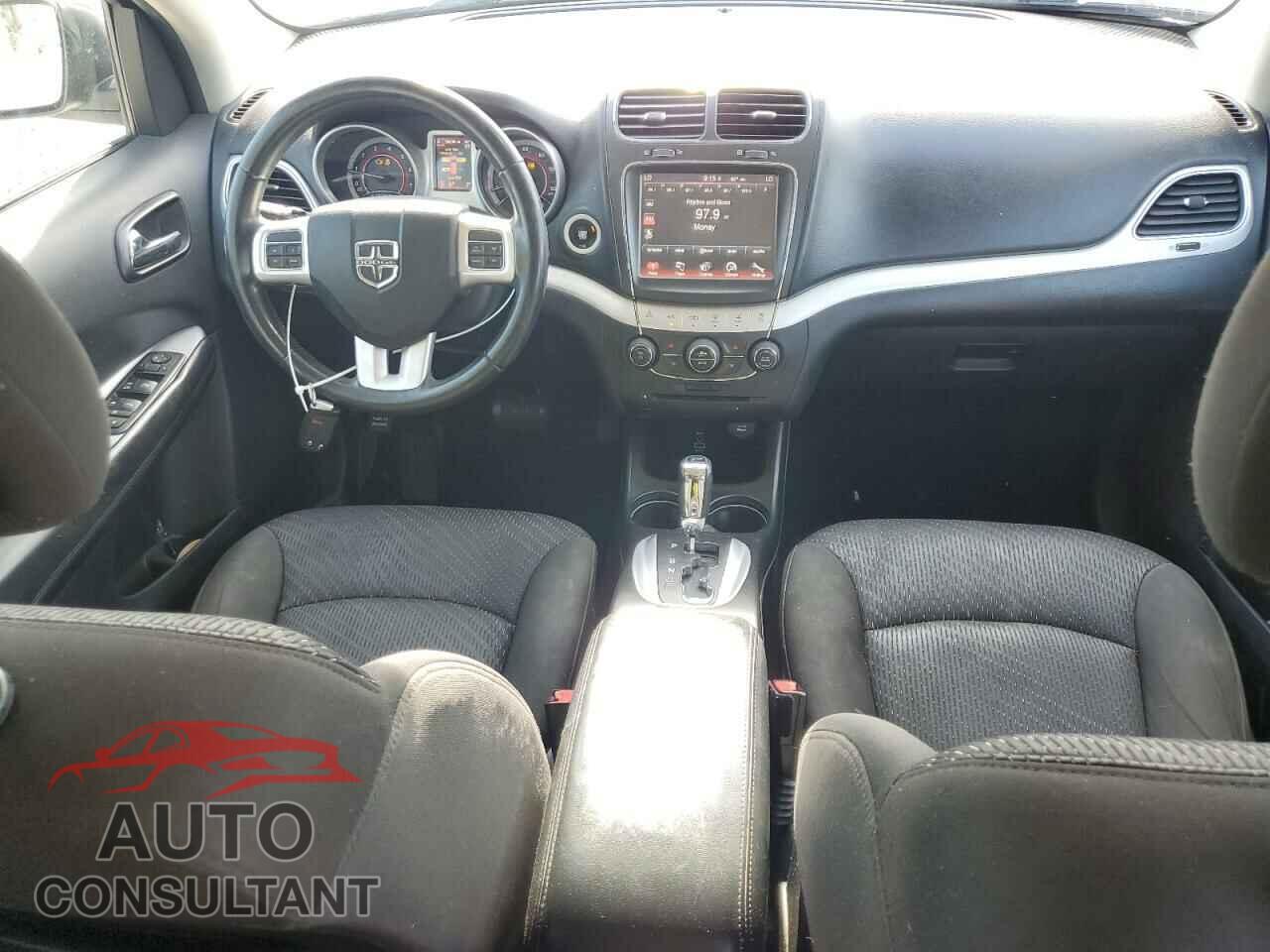 DODGE JOURNEY 2017 - 3C4PDCBB6HT612396