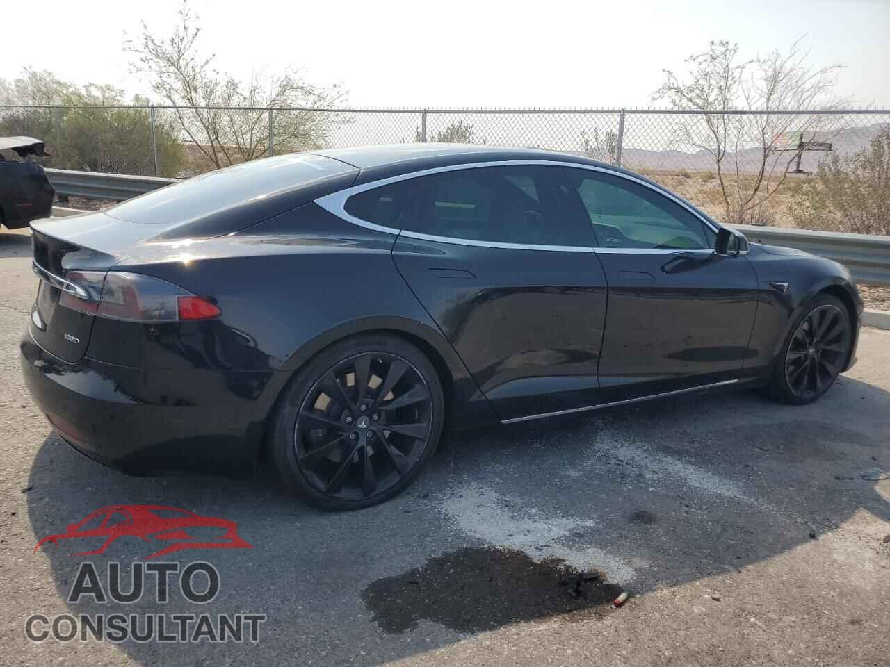 TESLA MODEL S 2019 - 5YJSA1E26KF309787