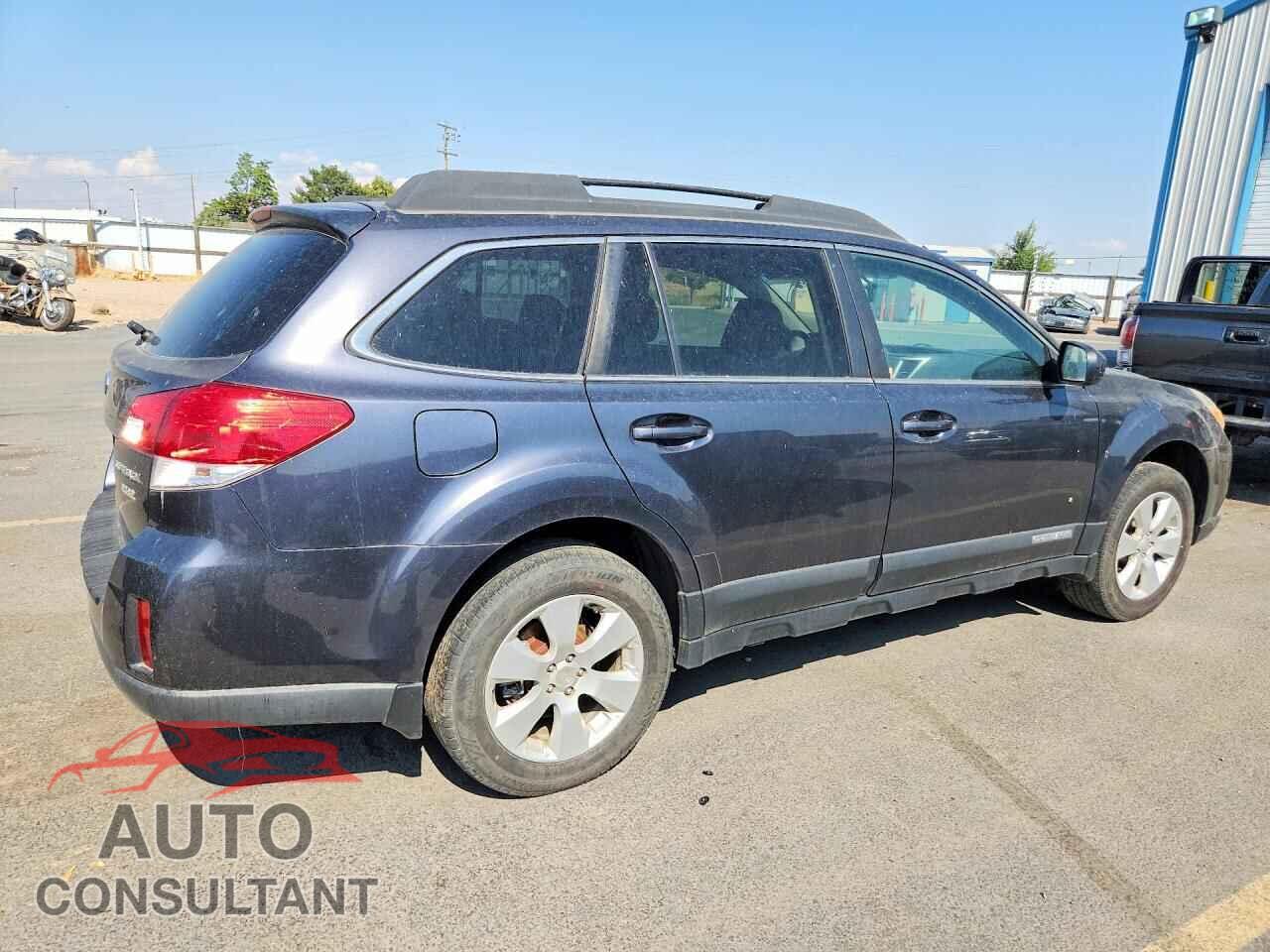 SUBARU OUTBACK 2012 - 4S4BRBGC1C3297451