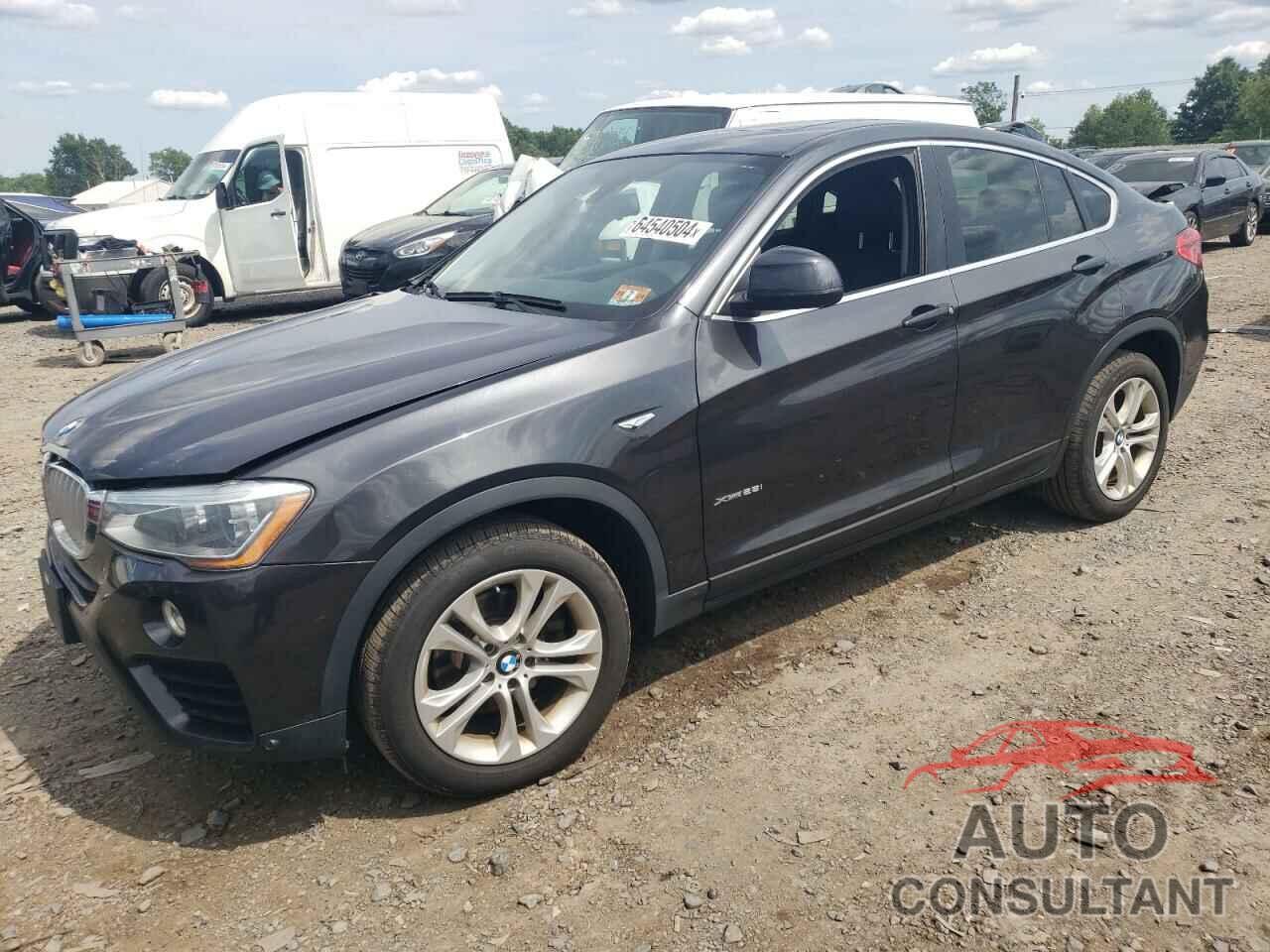 BMW X4 2017 - 5UXXW3C52H0T77932