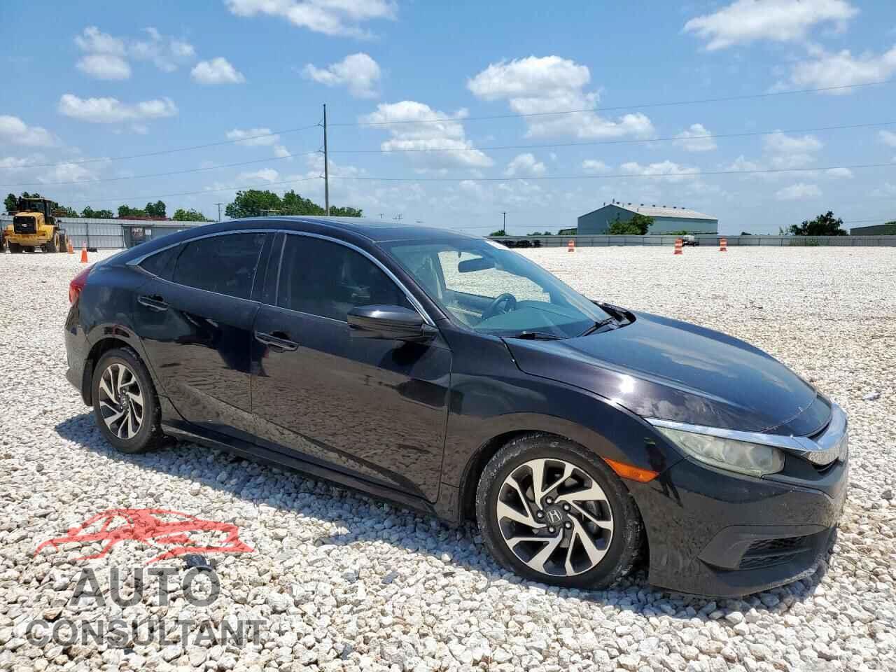 HONDA CIVIC 2016 - 19XFC2F7XGE026253