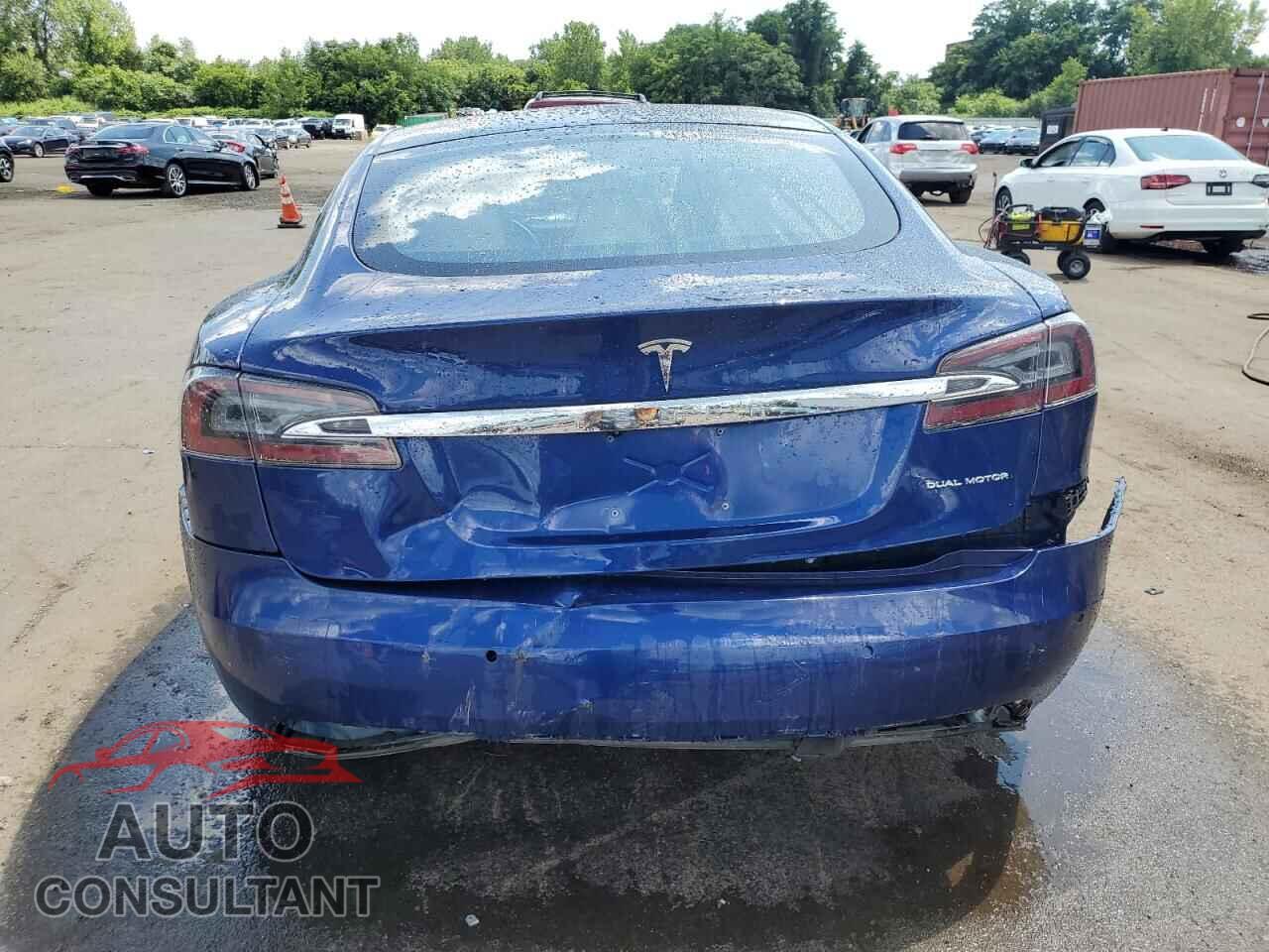 TESLA MODEL S 2020 - 5YJSA1E24LF360738