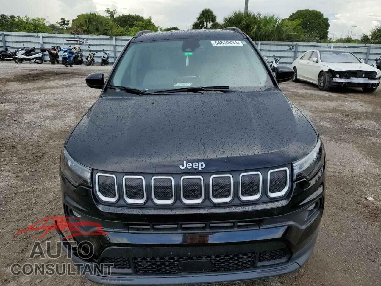 JEEP COMPASS 2022 - 3C4NJDBB1NT108646