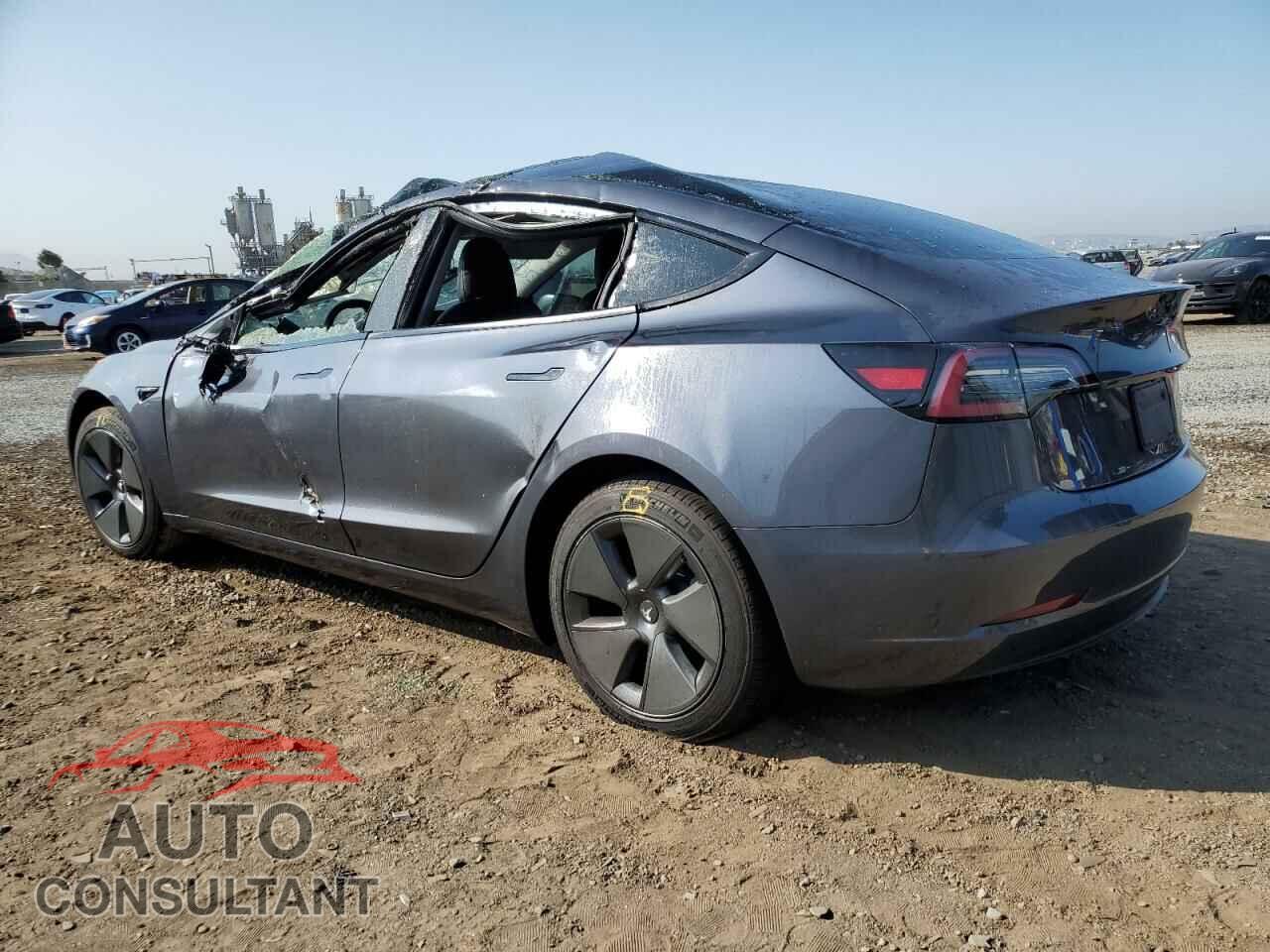 TESLA MODEL 3 2023 - 5YJ3E1EA4PF465284