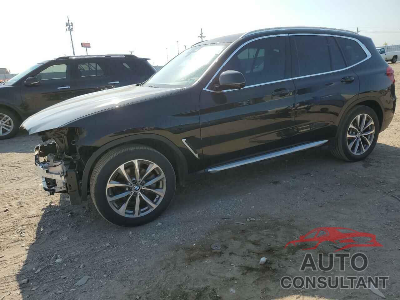 BMW X3 2019 - 5UXTR9C51KLE13420