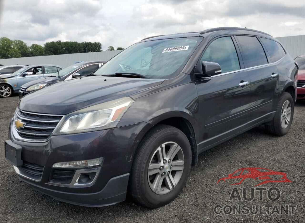 CHEVROLET TRAVERSE 2016 - 1GNKRGKD7GJ227768