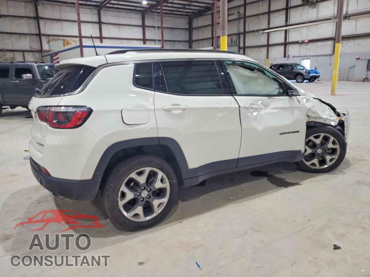 JEEP COMPASS 2019 - 3C4NJDCB2KT620829