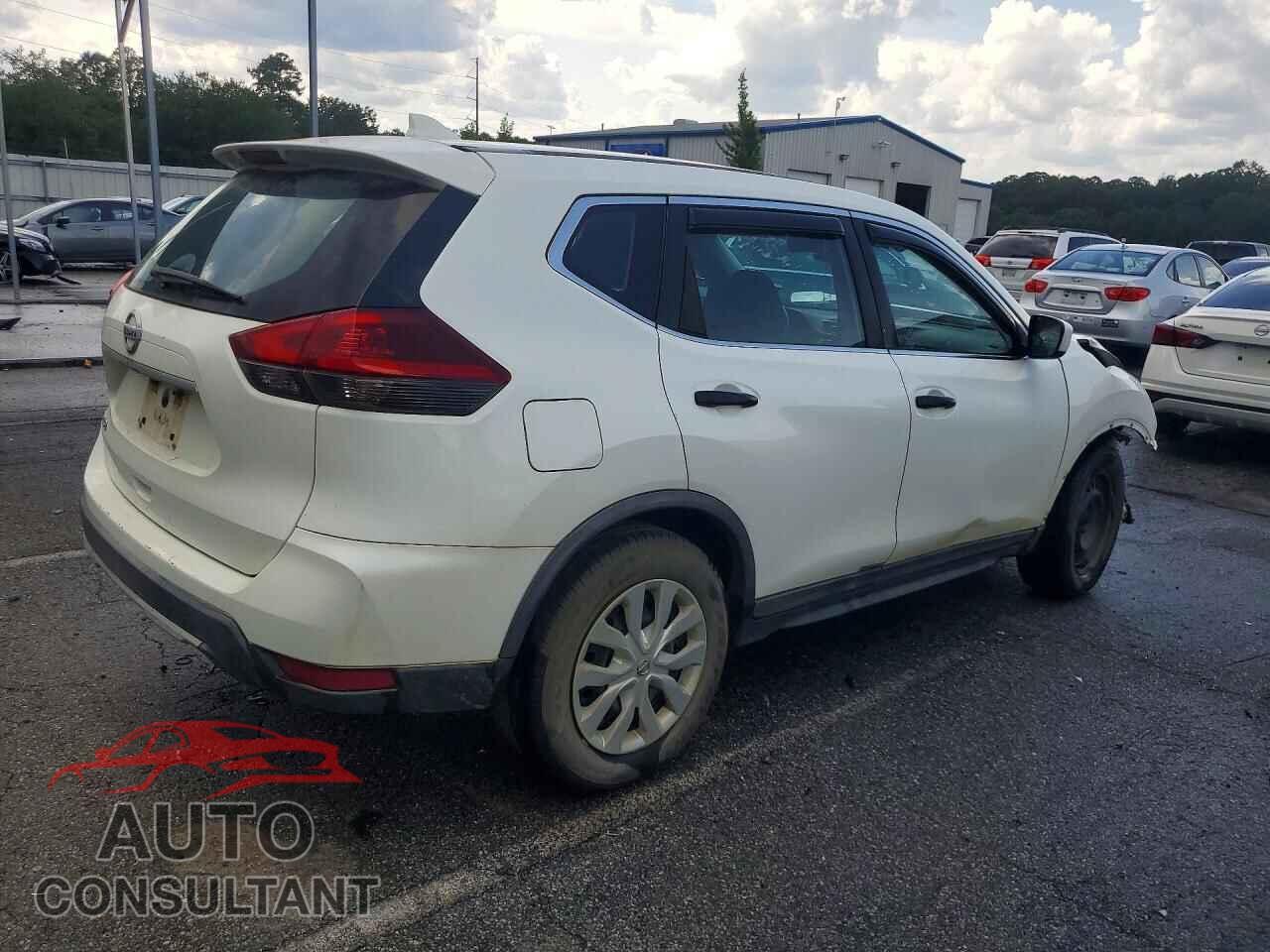 NISSAN ROGUE 2018 - KNMAT2MT6JP526461