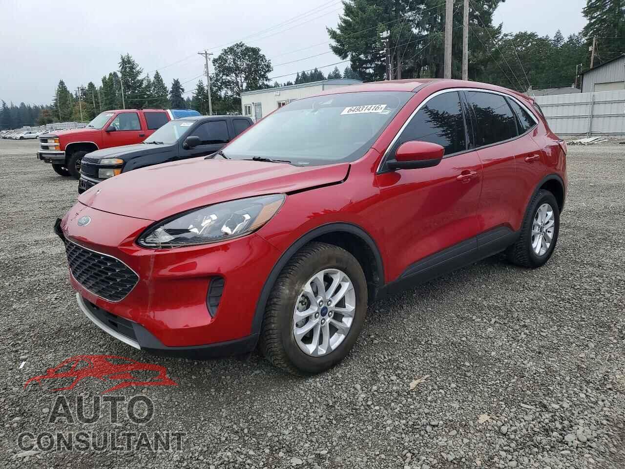 FORD ESCAPE 2020 - 1FMCU9G6XLUA36898
