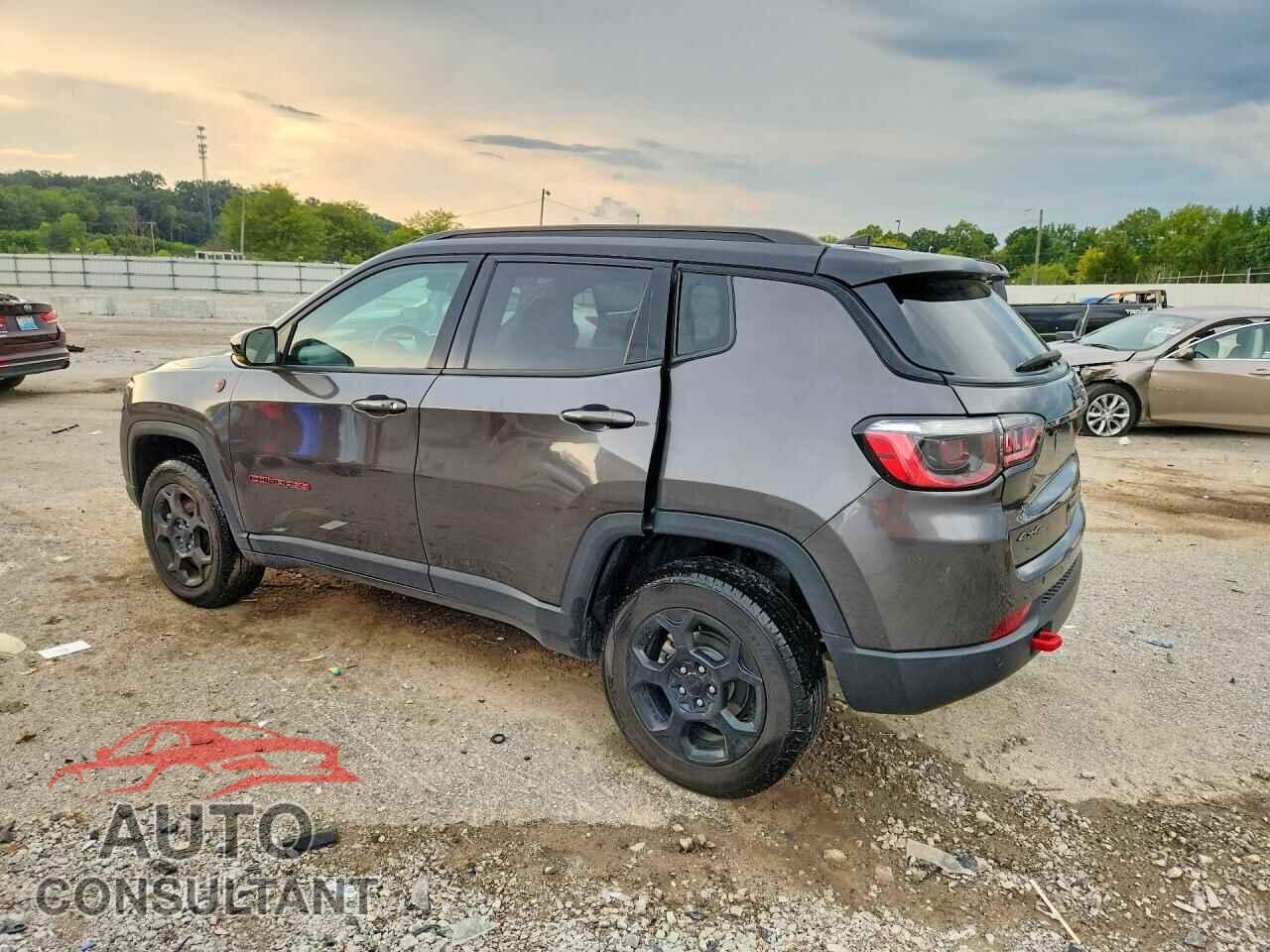 JEEP COMPASS 2024 - 3C4NJDDN8RT596605