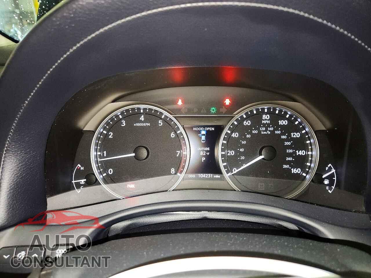 LEXUS GS350 2015 - JTHBE1BL9FA004010