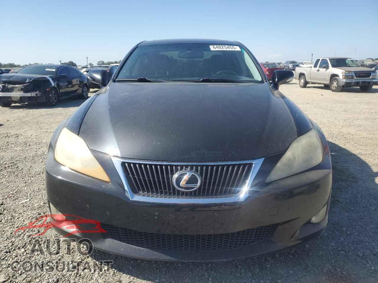 LEXUS IS 2009 - JTHBK262592094190