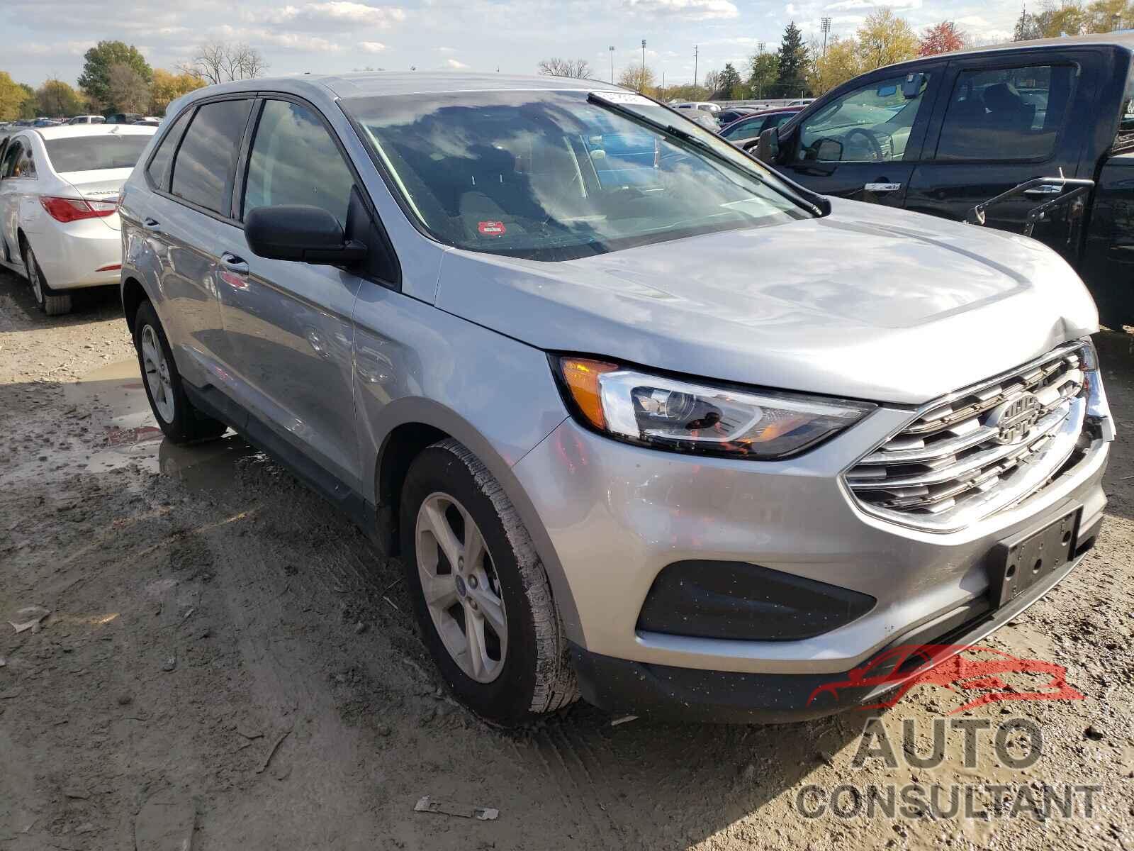 FORD EDGE 2020 - 2FMPK4G98LBB21023